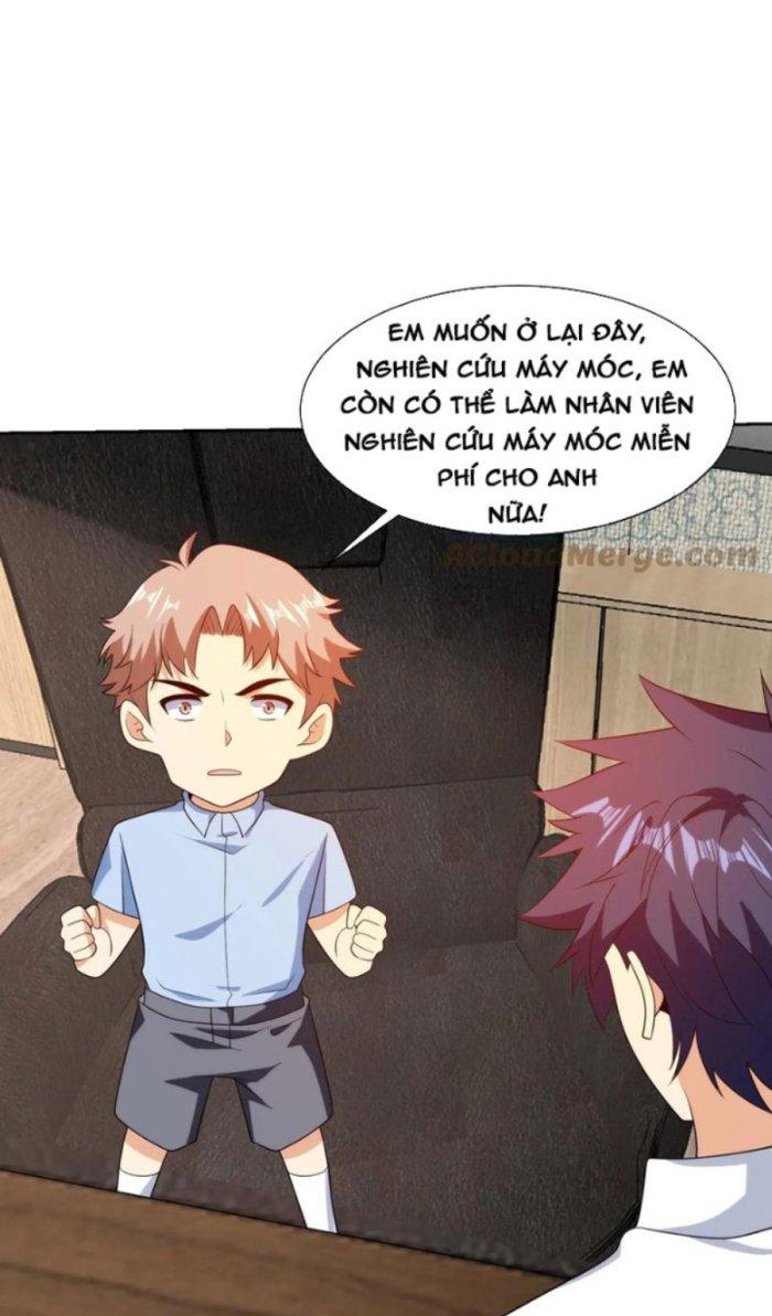 Mắt Phải Của Ta Là Thần Cấp Máy Tính Chapter 237 - Trang 2