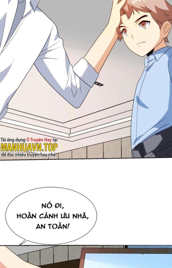 Mắt Phải Của Ta Là Thần Cấp Máy Tính Chapter 237 - Trang 2