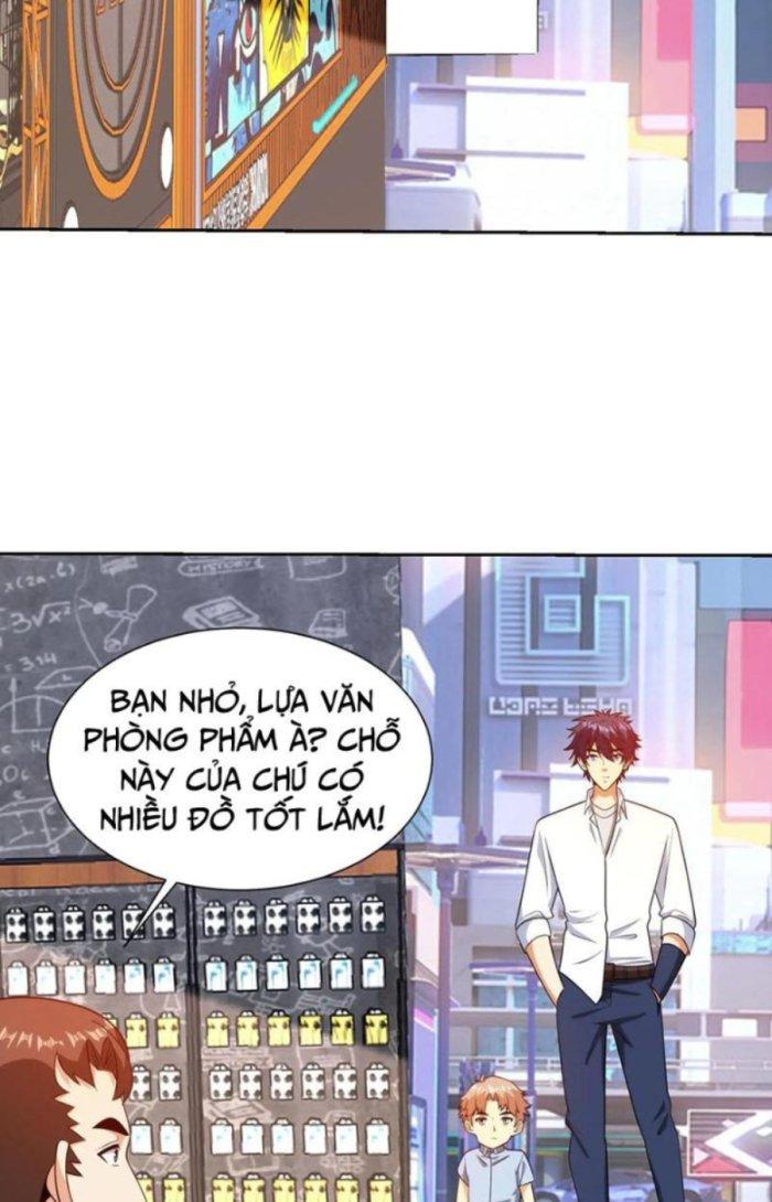 Mắt Phải Của Ta Là Thần Cấp Máy Tính Chapter 238 - Trang 2