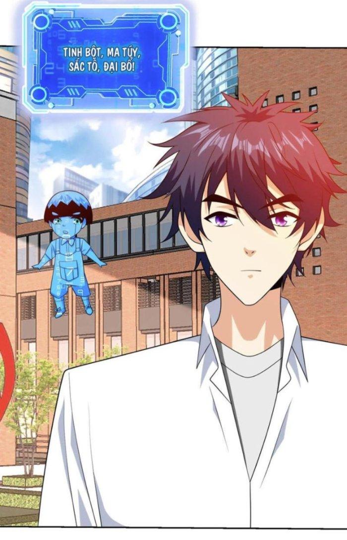 Mắt Phải Của Ta Là Thần Cấp Máy Tính Chapter 239 - Trang 2