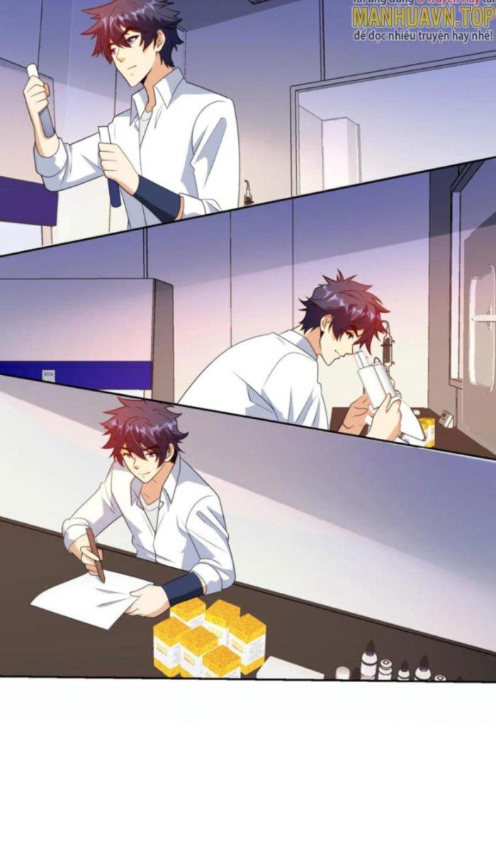 Mắt Phải Của Ta Là Thần Cấp Máy Tính Chapter 244 - Trang 2