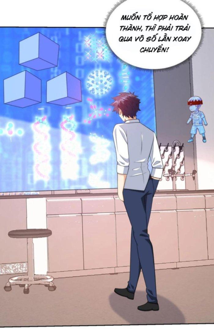 Mắt Phải Của Ta Là Thần Cấp Máy Tính Chapter 244 - Trang 2