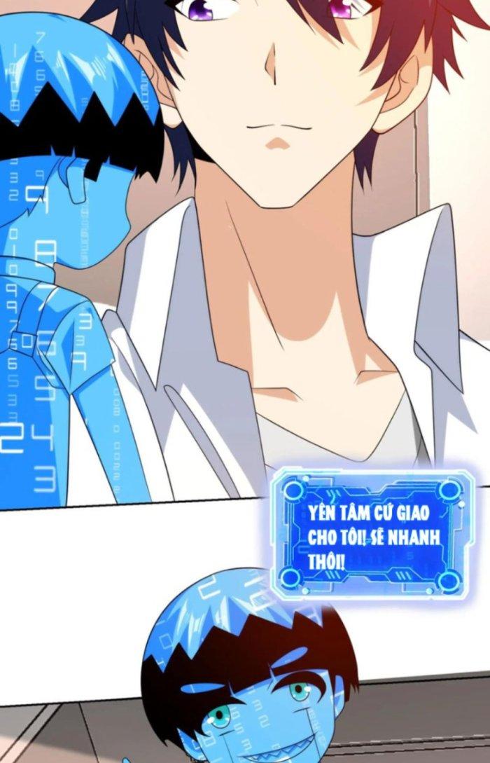 Mắt Phải Của Ta Là Thần Cấp Máy Tính Chapter 244 - Trang 2