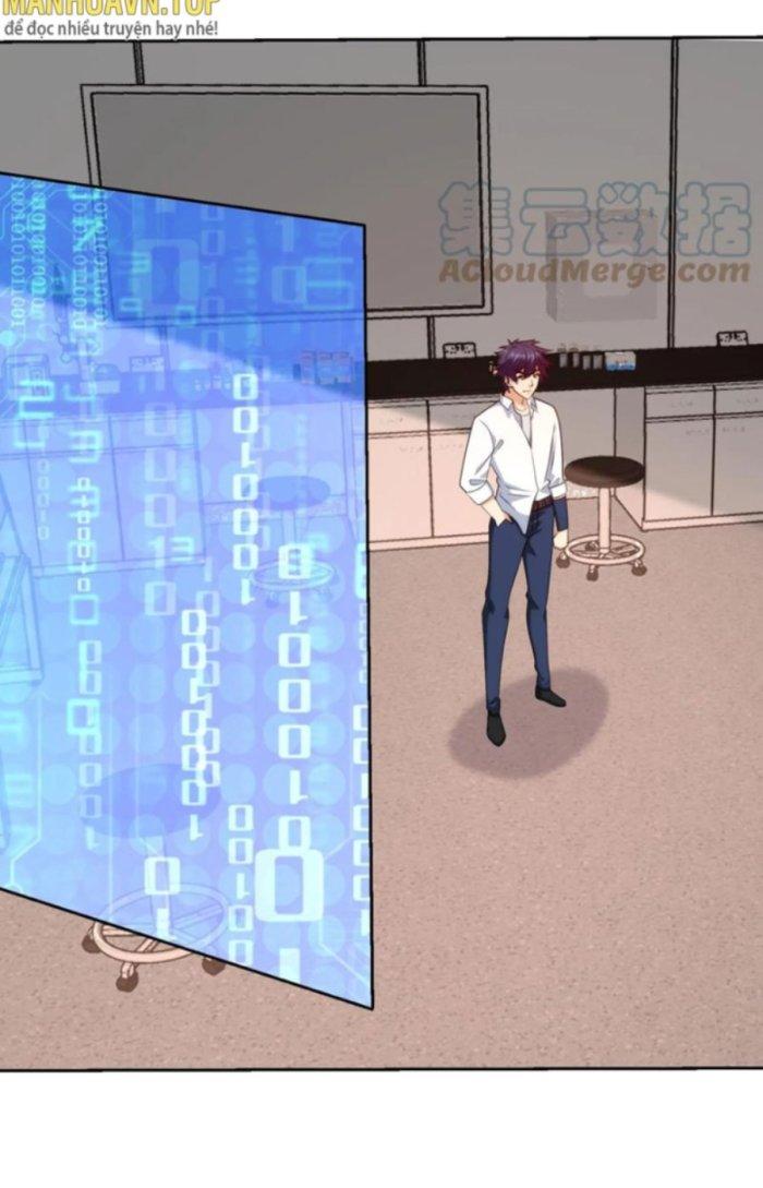 Mắt Phải Của Ta Là Thần Cấp Máy Tính Chapter 244 - Trang 2