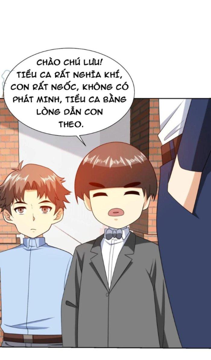 Mắt Phải Của Ta Là Thần Cấp Máy Tính Chapter 245 - Trang 2