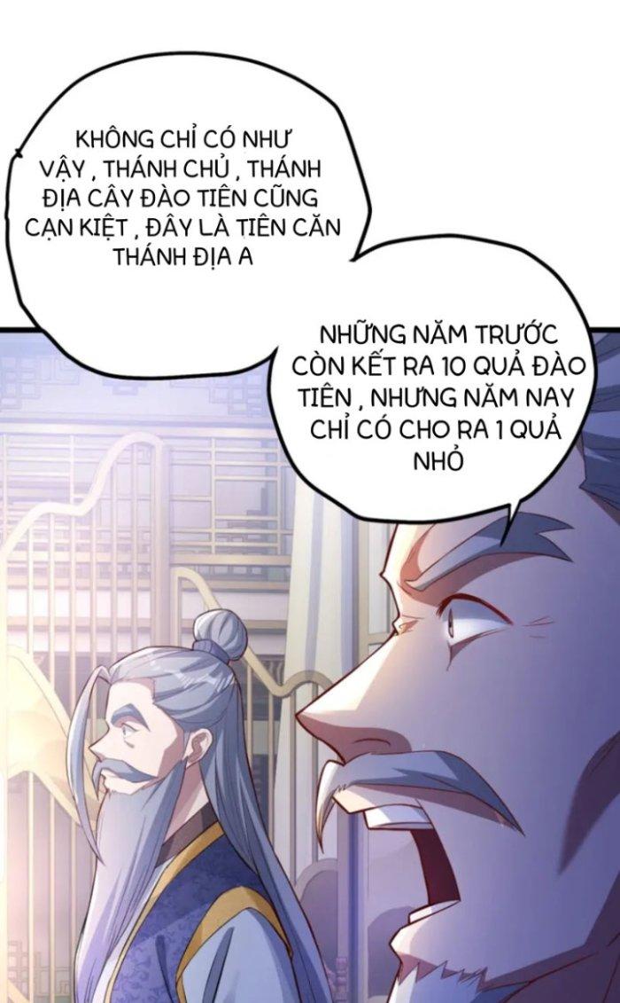 Thánh Địa Muốn Phá Sản, Ta Tạo Ra Điện Thoại Di Động! Chapter 1 - Trang 2