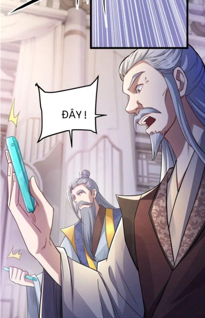 Thánh Địa Muốn Phá Sản, Ta Tạo Ra Điện Thoại Di Động! Chapter 1 - Trang 2