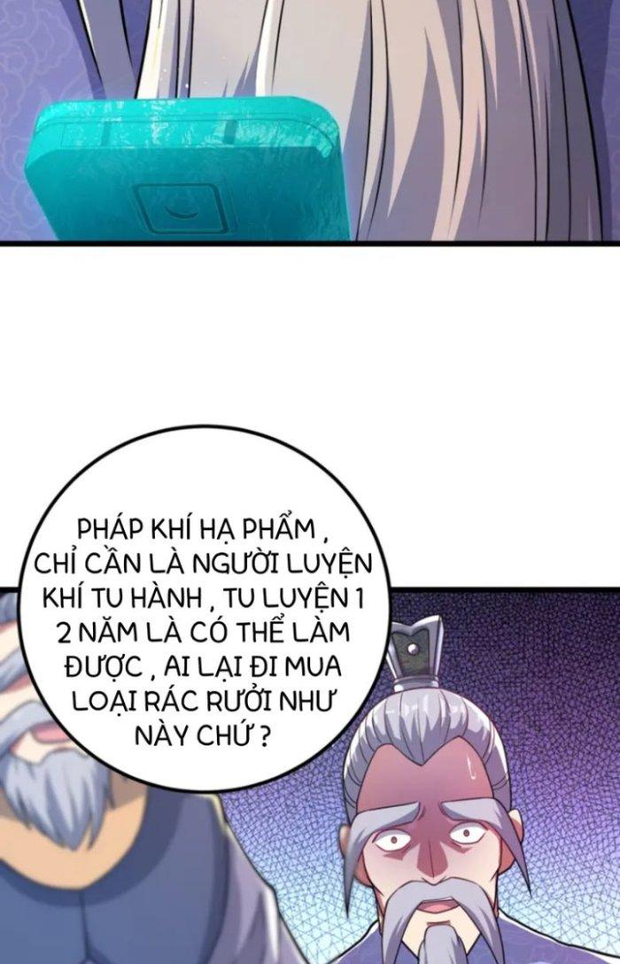 Thánh Địa Muốn Phá Sản, Ta Tạo Ra Điện Thoại Di Động! Chapter 1 - Trang 2