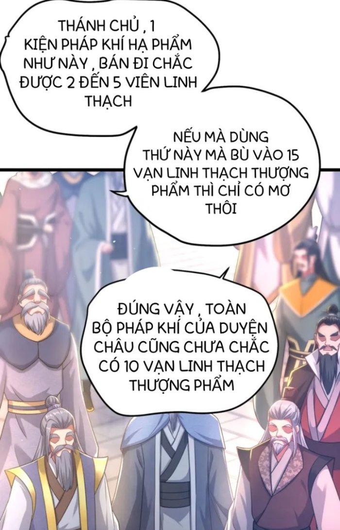 Thánh Địa Muốn Phá Sản, Ta Tạo Ra Điện Thoại Di Động! Chapter 1 - Trang 2