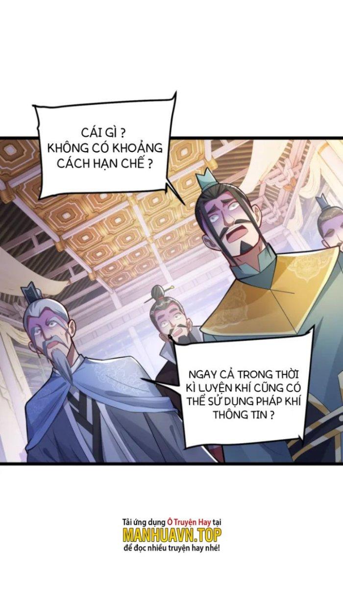 Thánh Địa Muốn Phá Sản, Ta Tạo Ra Điện Thoại Di Động! Chapter 1 - Trang 2