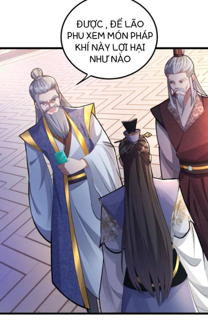 Thánh Địa Muốn Phá Sản, Ta Tạo Ra Điện Thoại Di Động! Chapter 1 - Trang 2