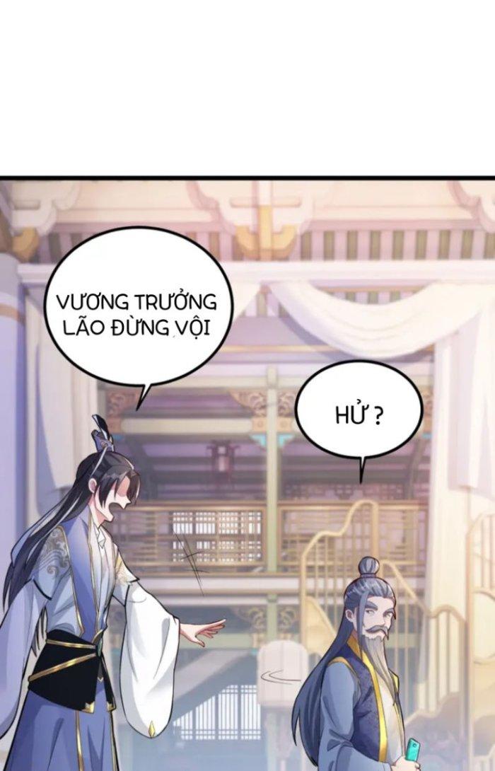 Thánh Địa Muốn Phá Sản, Ta Tạo Ra Điện Thoại Di Động! Chapter 1 - Trang 2