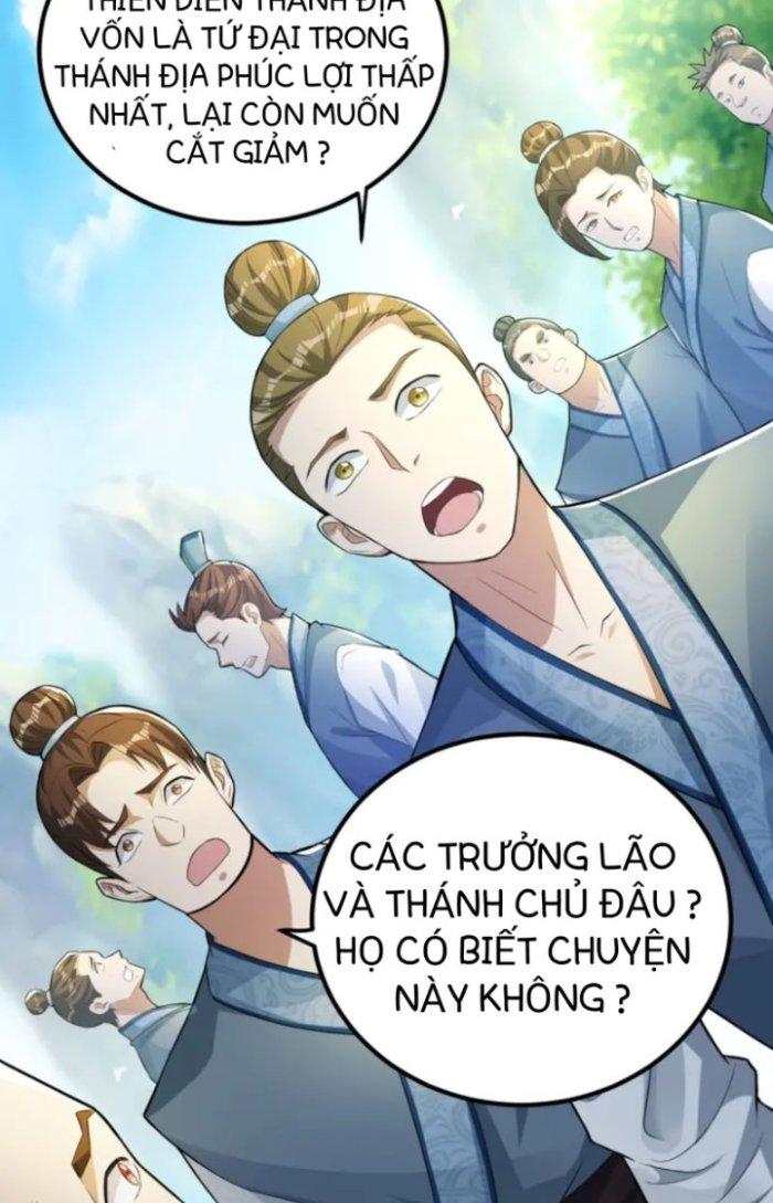 Thánh Địa Muốn Phá Sản, Ta Tạo Ra Điện Thoại Di Động! Chapter 1 - Trang 2