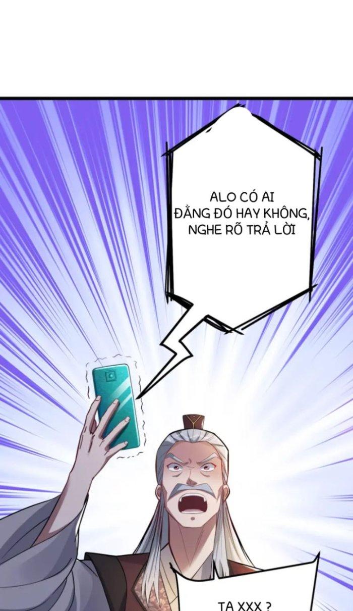 Thánh Địa Muốn Phá Sản, Ta Tạo Ra Điện Thoại Di Động! Chapter 1 - Trang 2