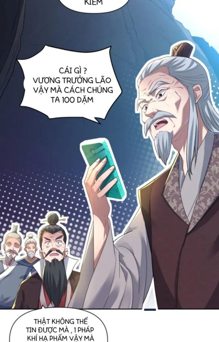 Thánh Địa Muốn Phá Sản, Ta Tạo Ra Điện Thoại Di Động! Chapter 1 - Trang 2