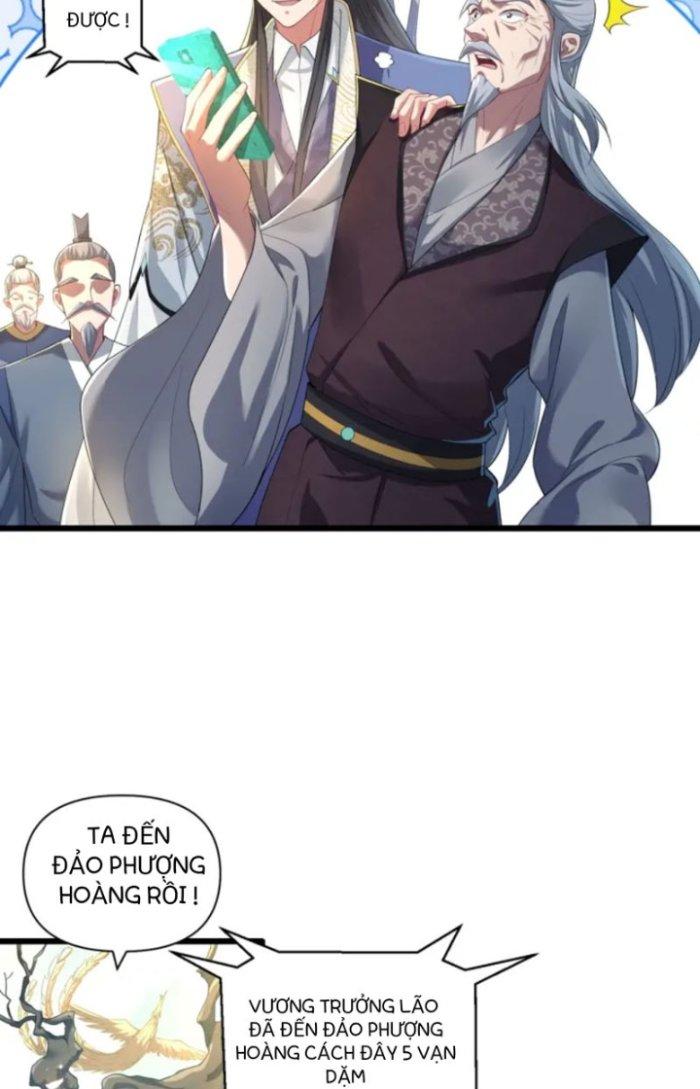 Thánh Địa Muốn Phá Sản, Ta Tạo Ra Điện Thoại Di Động! Chapter 1 - Trang 2