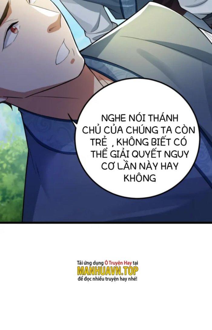 Thánh Địa Muốn Phá Sản, Ta Tạo Ra Điện Thoại Di Động! Chapter 1 - Trang 2