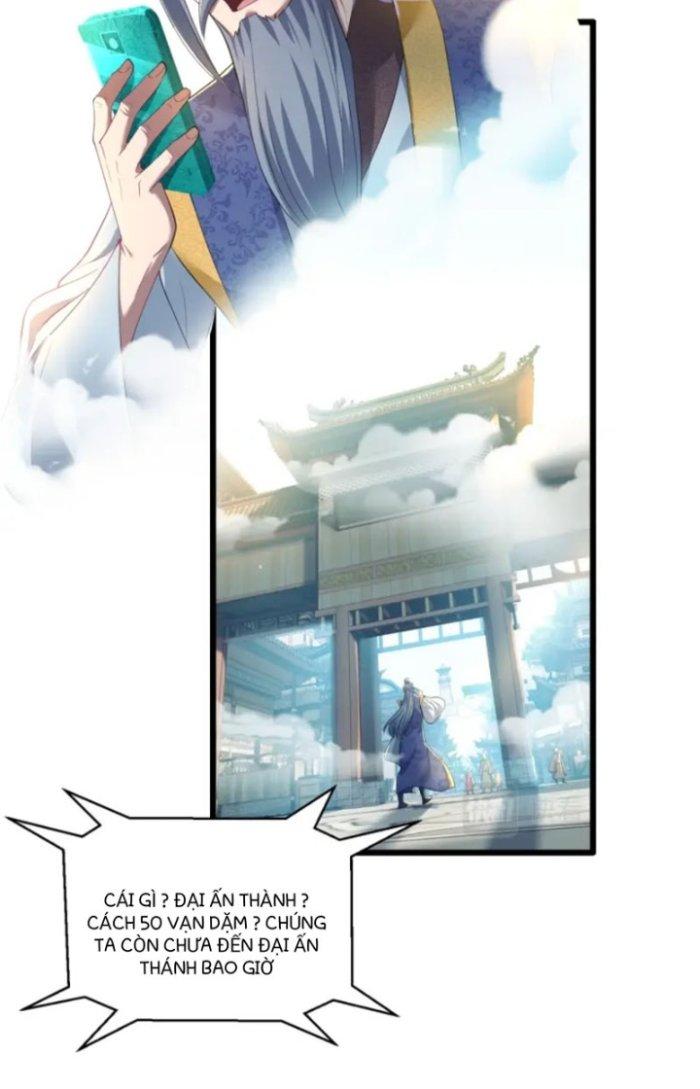 Thánh Địa Muốn Phá Sản, Ta Tạo Ra Điện Thoại Di Động! Chapter 1 - Trang 2