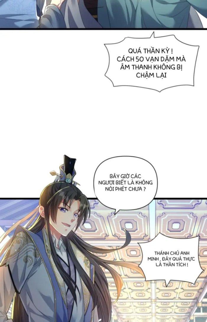 Thánh Địa Muốn Phá Sản, Ta Tạo Ra Điện Thoại Di Động! Chapter 1 - Trang 2