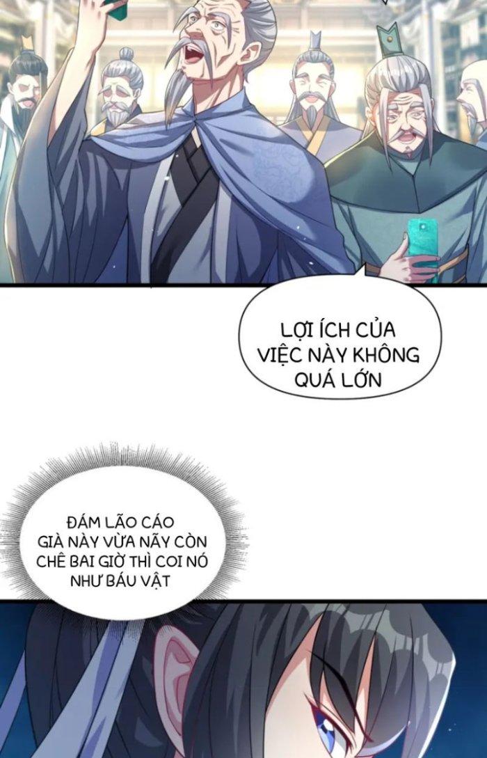 Thánh Địa Muốn Phá Sản, Ta Tạo Ra Điện Thoại Di Động! Chapter 1 - Trang 2