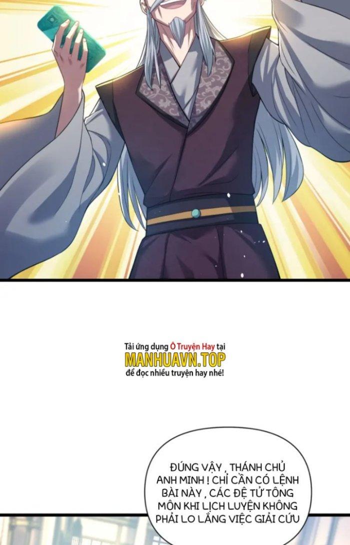 Thánh Địa Muốn Phá Sản, Ta Tạo Ra Điện Thoại Di Động! Chapter 1 - Trang 2