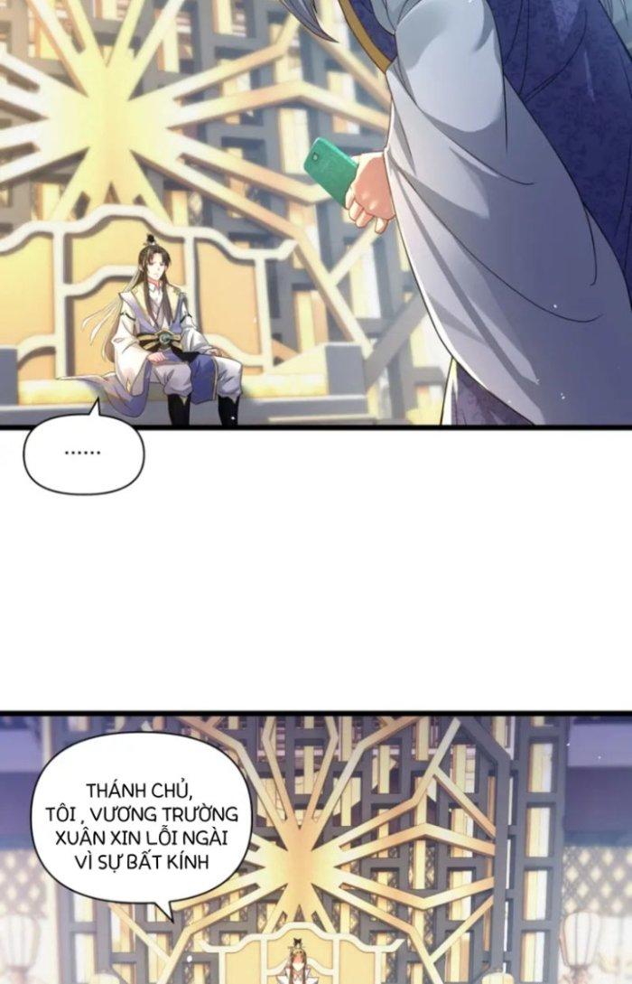 Thánh Địa Muốn Phá Sản, Ta Tạo Ra Điện Thoại Di Động! Chapter 1 - Trang 2