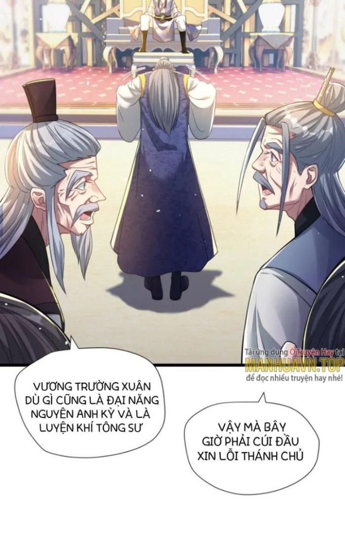 Thánh Địa Muốn Phá Sản, Ta Tạo Ra Điện Thoại Di Động! Chapter 1 - Trang 2