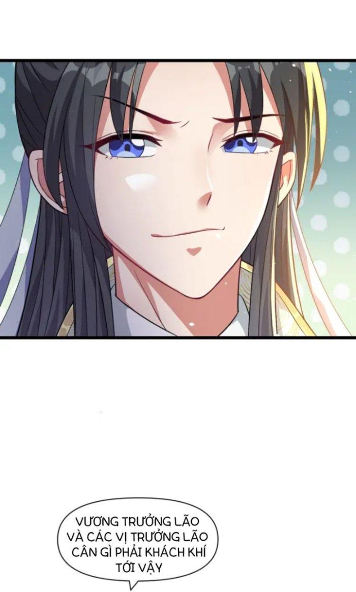 Thánh Địa Muốn Phá Sản, Ta Tạo Ra Điện Thoại Di Động! Chapter 1 - Trang 2