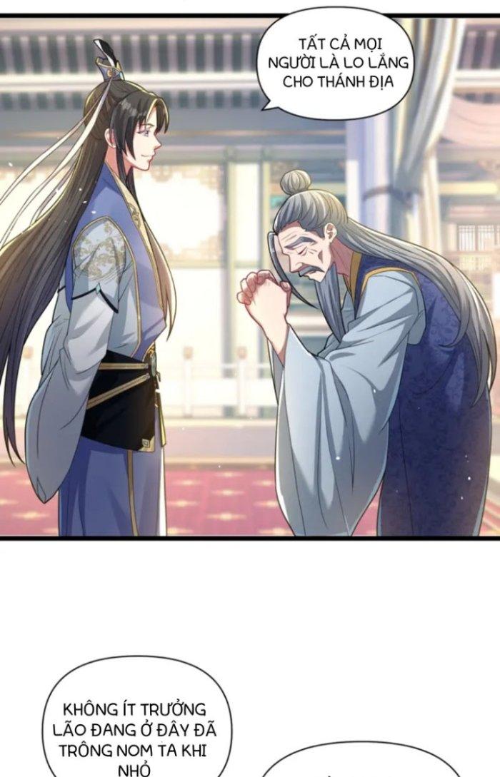 Thánh Địa Muốn Phá Sản, Ta Tạo Ra Điện Thoại Di Động! Chapter 1 - Trang 2