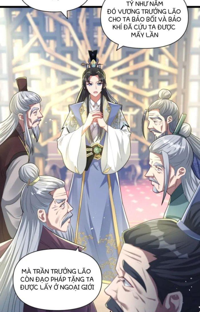 Thánh Địa Muốn Phá Sản, Ta Tạo Ra Điện Thoại Di Động! Chapter 1 - Trang 2