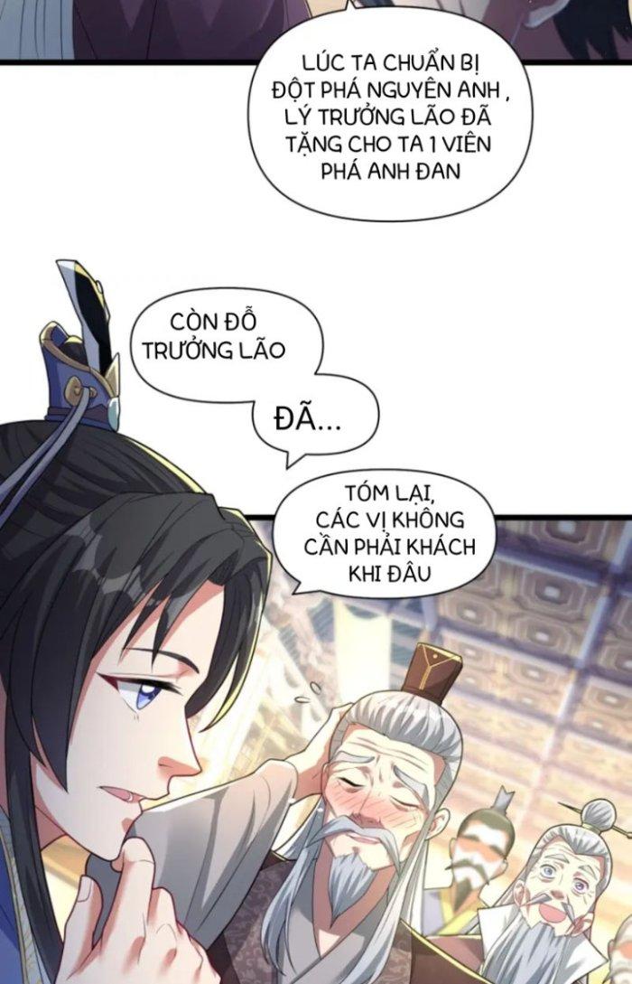 Thánh Địa Muốn Phá Sản, Ta Tạo Ra Điện Thoại Di Động! Chapter 1 - Trang 2