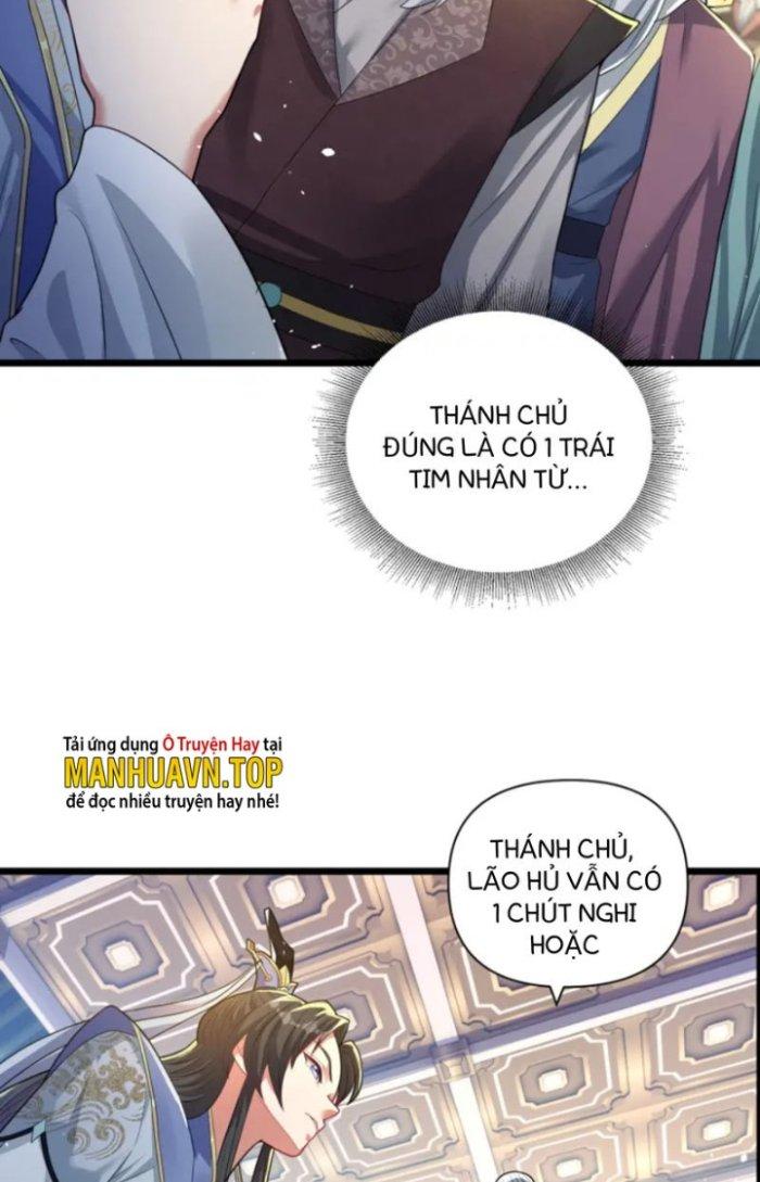 Thánh Địa Muốn Phá Sản, Ta Tạo Ra Điện Thoại Di Động! Chapter 1 - Trang 2