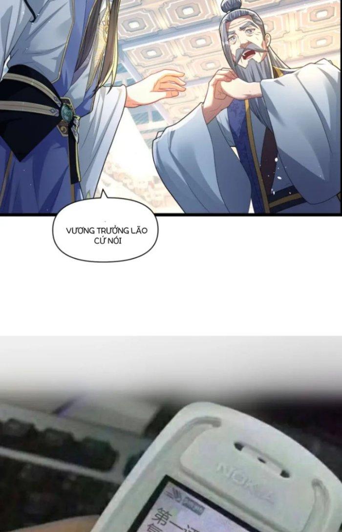 Thánh Địa Muốn Phá Sản, Ta Tạo Ra Điện Thoại Di Động! Chapter 1 - Trang 2