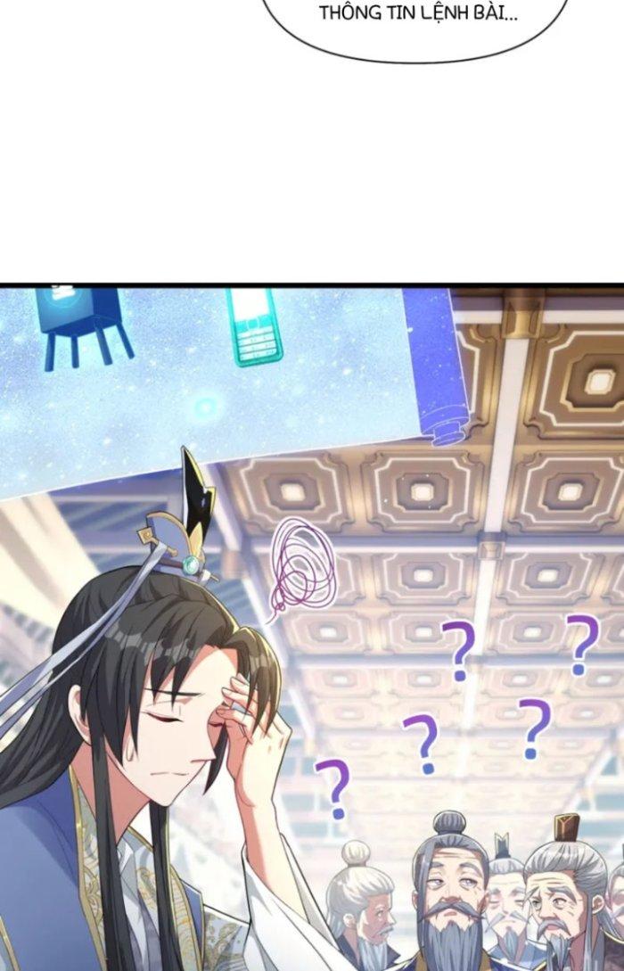 Thánh Địa Muốn Phá Sản, Ta Tạo Ra Điện Thoại Di Động! Chapter 2 - Trang 2