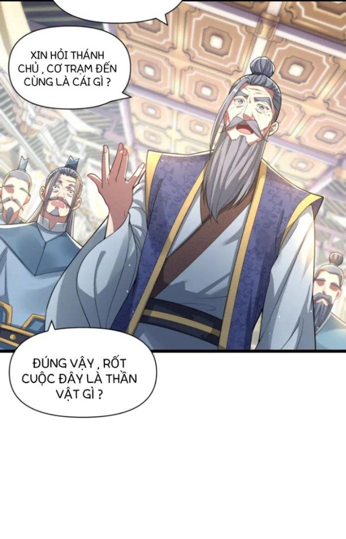 Thánh Địa Muốn Phá Sản, Ta Tạo Ra Điện Thoại Di Động! Chapter 2 - Trang 2