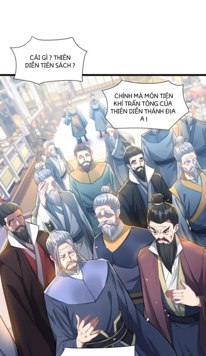 Thánh Địa Muốn Phá Sản, Ta Tạo Ra Điện Thoại Di Động! Chapter 2 - Trang 2