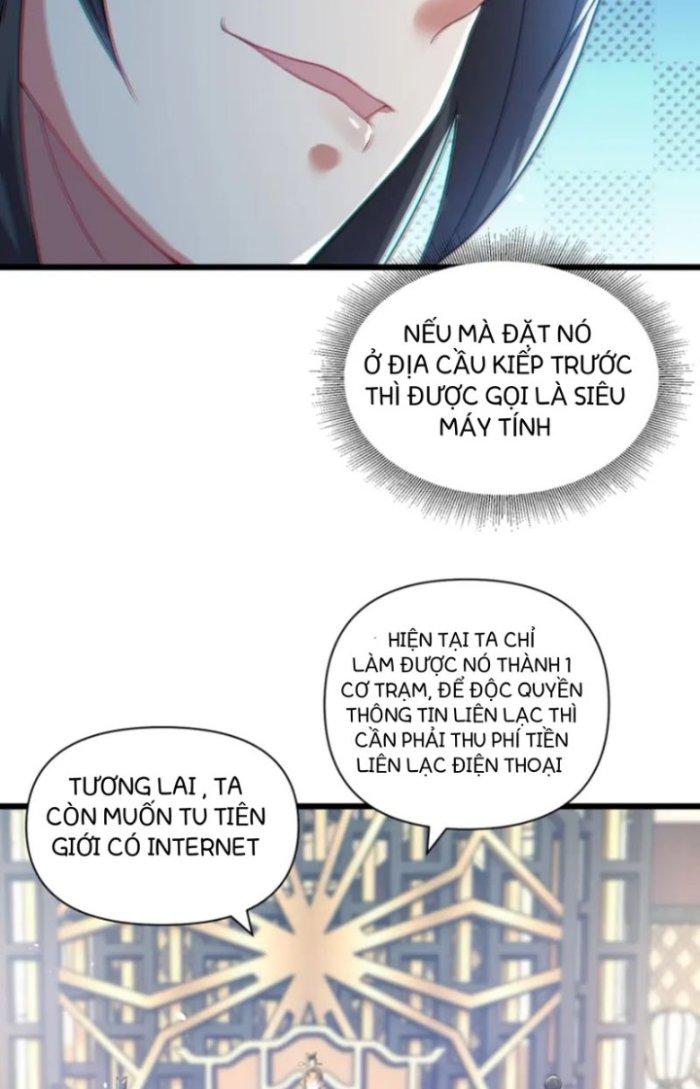 Thánh Địa Muốn Phá Sản, Ta Tạo Ra Điện Thoại Di Động! Chapter 2 - Trang 2