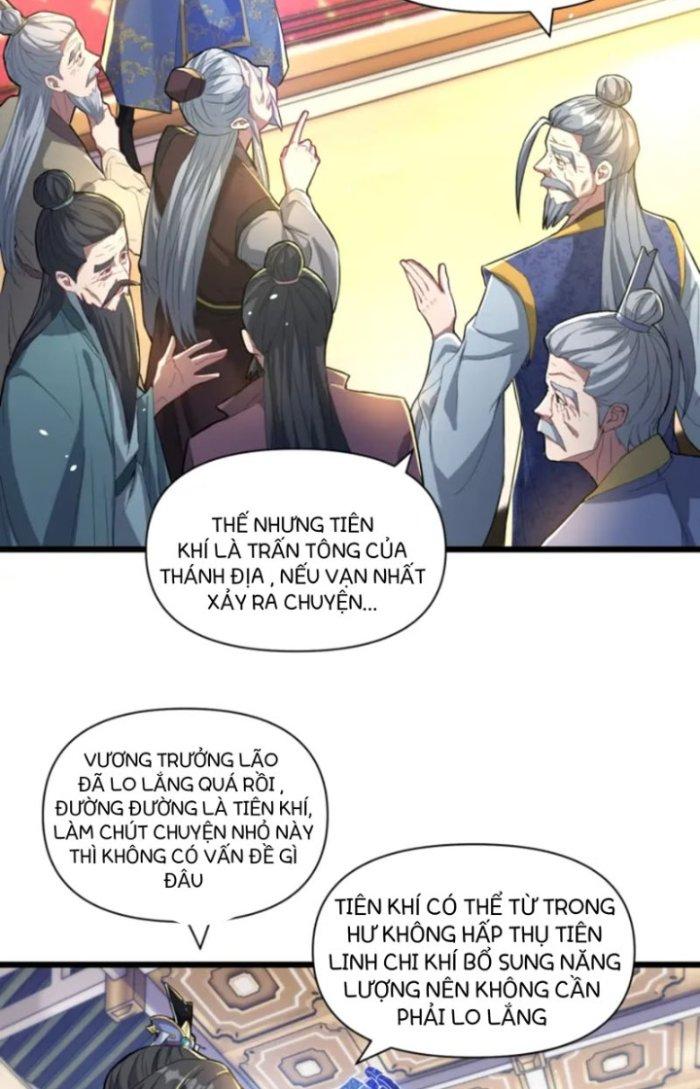 Thánh Địa Muốn Phá Sản, Ta Tạo Ra Điện Thoại Di Động! Chapter 2 - Trang 2