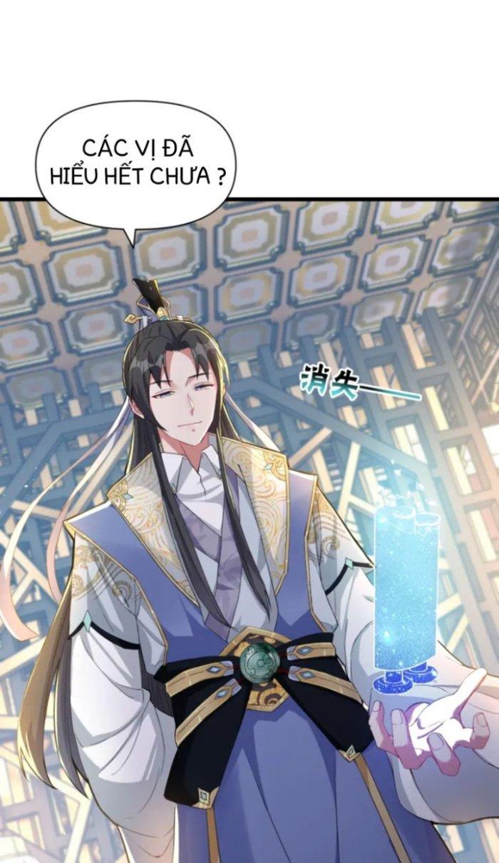 Thánh Địa Muốn Phá Sản, Ta Tạo Ra Điện Thoại Di Động! Chapter 2 - Trang 2