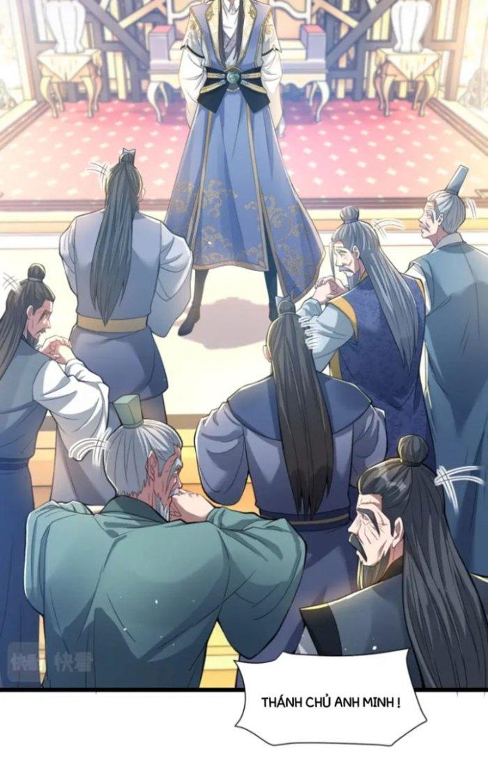 Thánh Địa Muốn Phá Sản, Ta Tạo Ra Điện Thoại Di Động! Chapter 2 - Trang 2