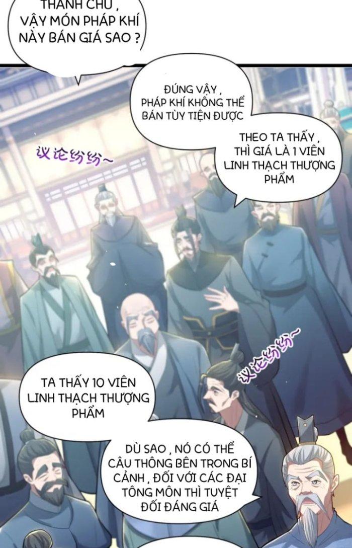 Thánh Địa Muốn Phá Sản, Ta Tạo Ra Điện Thoại Di Động! Chapter 2 - Trang 2