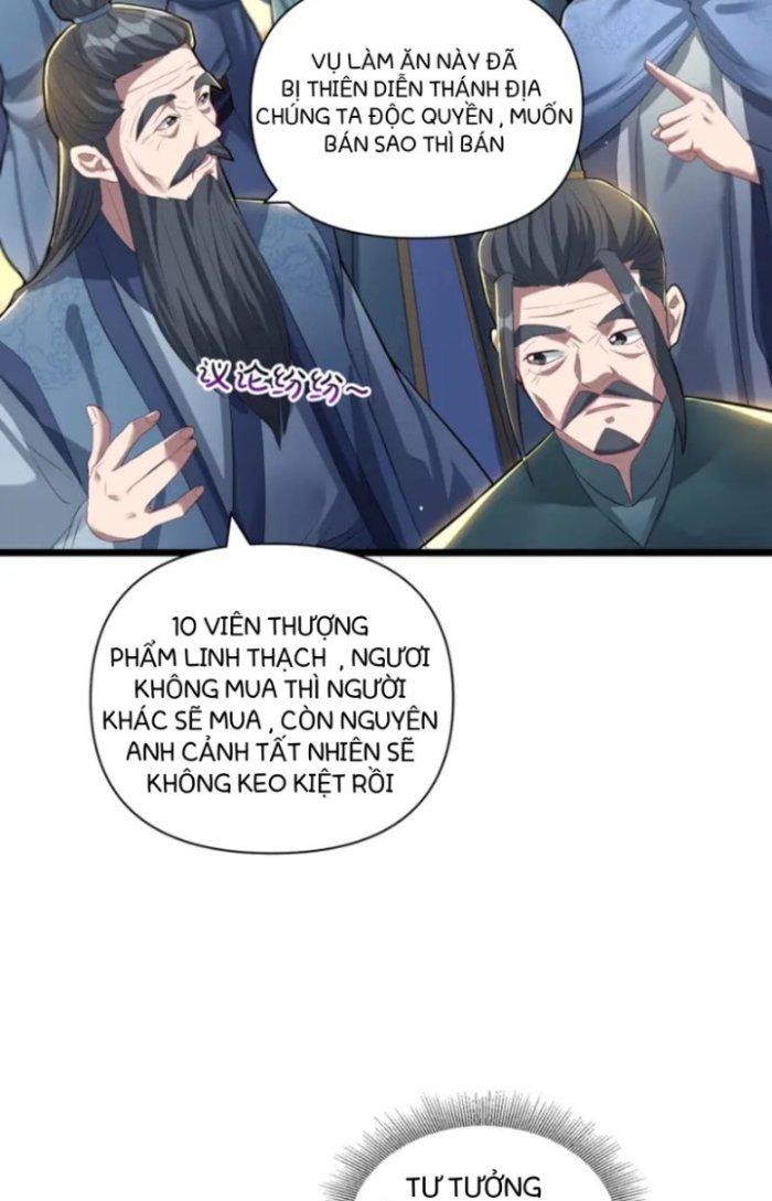 Thánh Địa Muốn Phá Sản, Ta Tạo Ra Điện Thoại Di Động! Chapter 2 - Trang 2