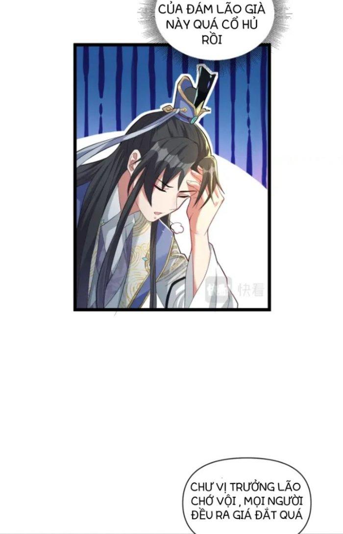 Thánh Địa Muốn Phá Sản, Ta Tạo Ra Điện Thoại Di Động! Chapter 2 - Trang 2