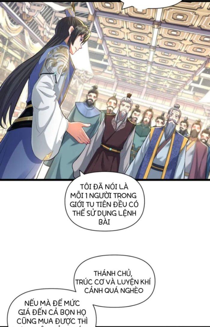 Thánh Địa Muốn Phá Sản, Ta Tạo Ra Điện Thoại Di Động! Chapter 2 - Trang 2