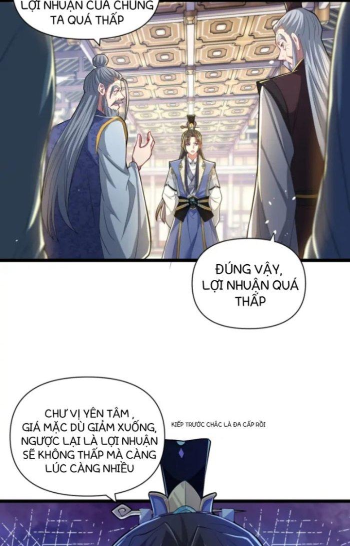 Thánh Địa Muốn Phá Sản, Ta Tạo Ra Điện Thoại Di Động! Chapter 2 - Trang 2