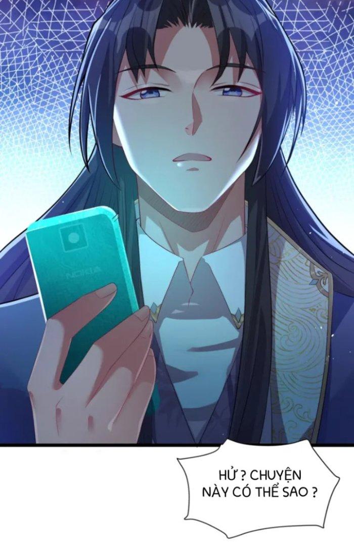 Thánh Địa Muốn Phá Sản, Ta Tạo Ra Điện Thoại Di Động! Chapter 2 - Trang 2