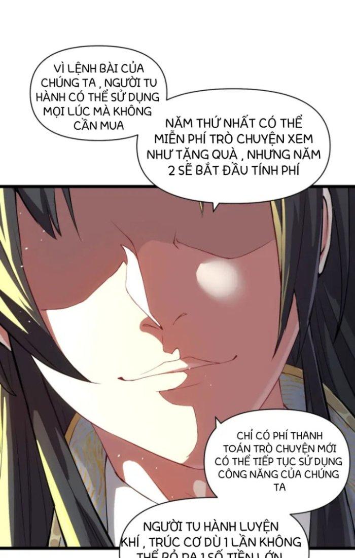 Thánh Địa Muốn Phá Sản, Ta Tạo Ra Điện Thoại Di Động! Chapter 2 - Trang 2