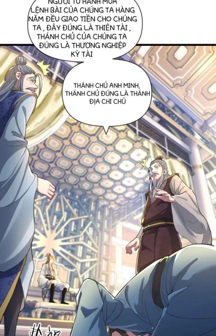 Thánh Địa Muốn Phá Sản, Ta Tạo Ra Điện Thoại Di Động! Chapter 2 - Trang 2