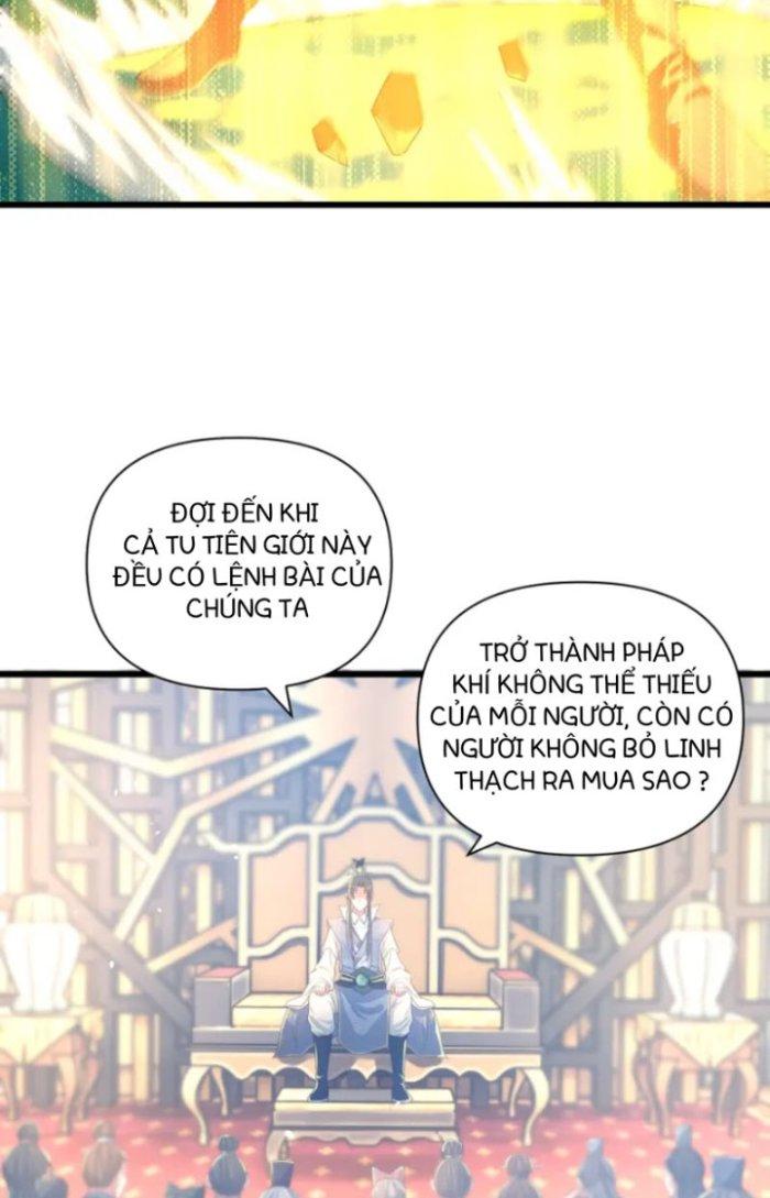 Thánh Địa Muốn Phá Sản, Ta Tạo Ra Điện Thoại Di Động! Chapter 2 - Trang 2