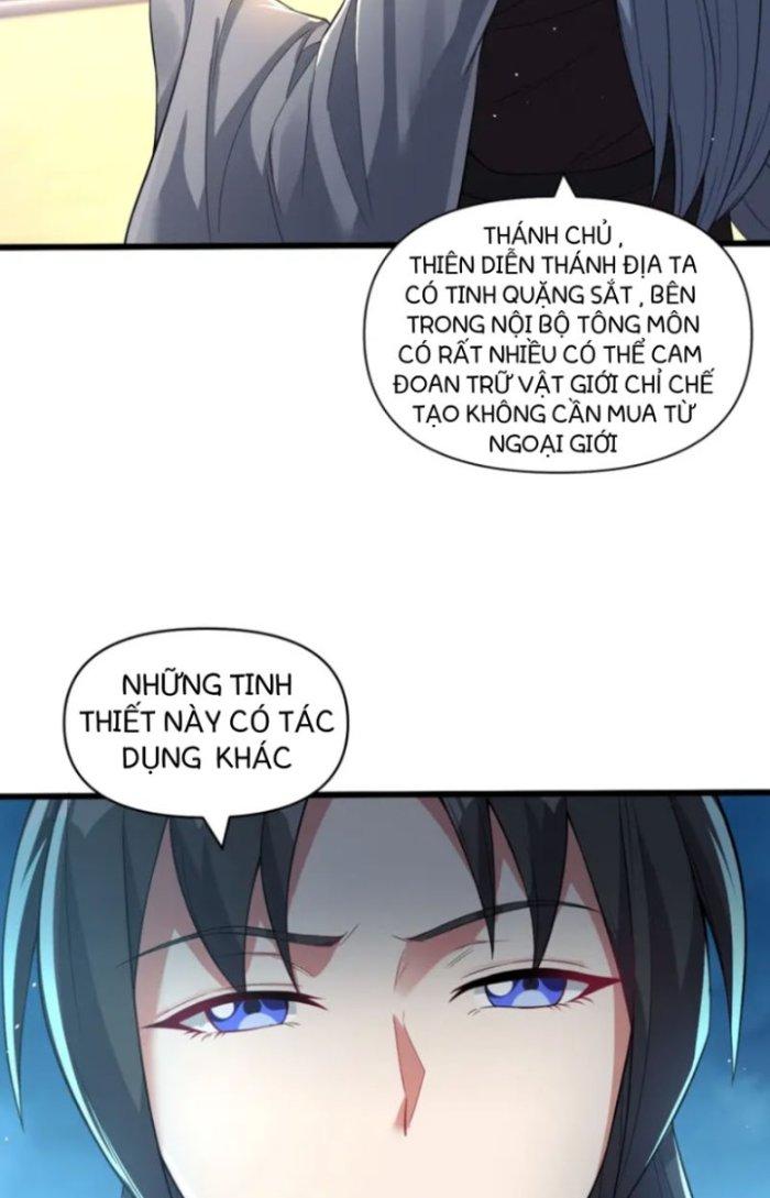 Thánh Địa Muốn Phá Sản, Ta Tạo Ra Điện Thoại Di Động! Chapter 2 - Trang 2